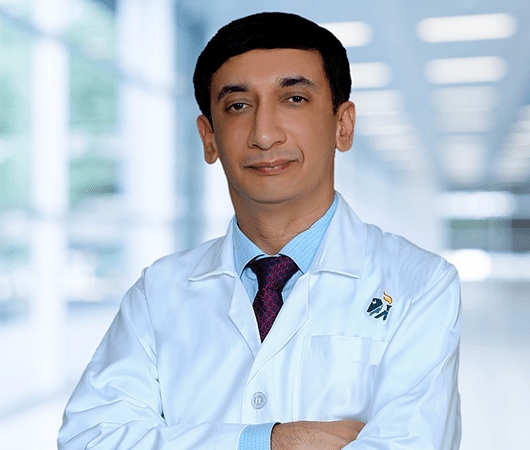 Dr. M. Vinay Ural - Consultant of Radiation oncology - Apollo Cancer Centre, Apollo Cancer Centres, Bangalore