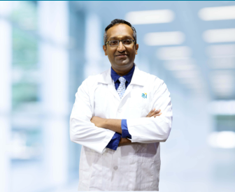 Dr Palaniappan Ramanathan is a Senior Consultant, Apollo Cancer Centres, Bangalore