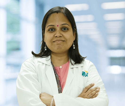 Dr. Poonam Maurya - Consultant of Medical Oncology, Apollo Cancer Centres, Bangalore