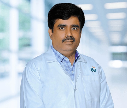 Dr. L. Vijay Bhaskar - Senior Consultant of Radiation Oncology , Apollo Cancer Centres, Bangalore
