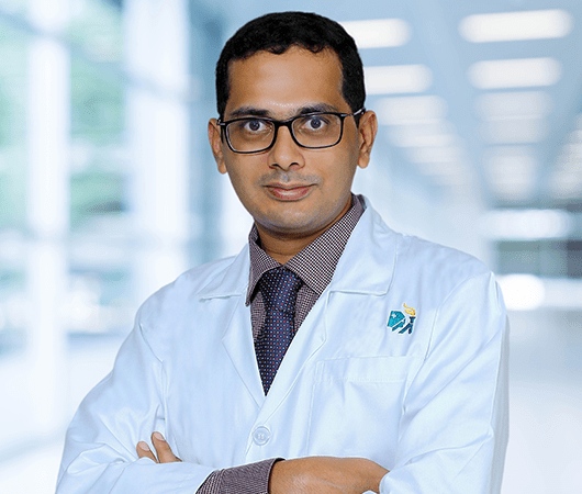 Dr. Vishwanath S - Consultant of Medical Oncology, Apollo Cancer Centres, Bangalore