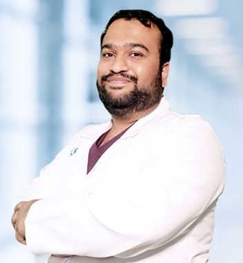 Dr. Sarthak Moharir, Consultant - Radiation Oncology, Apollo Cancer Centres, Bilaspur