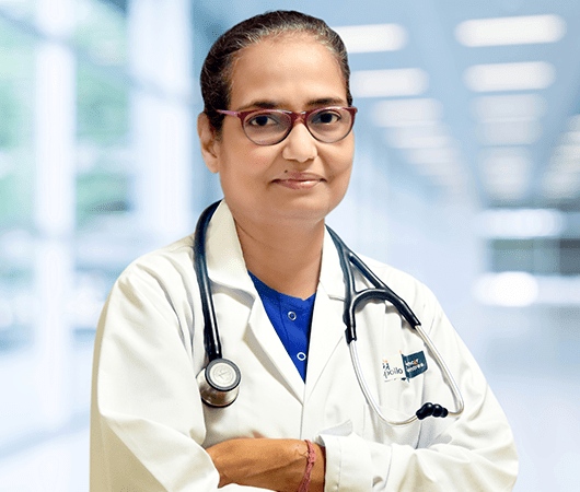 Dr. Sushree Parida, Senior Consultant - Medical Oncology, Apollo Cancer Centres, Bilaspur