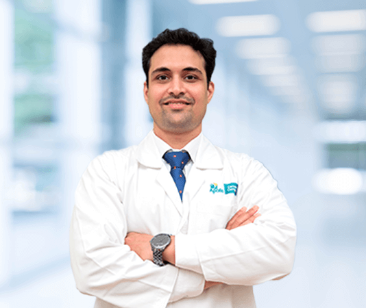 Dr. Mohammad Ishak Tayoob, Consultant – Palliative Medicine, Apollo Cancer Centres, Chennai