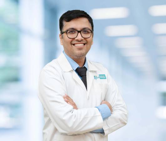 Dr. Aditya Shah, Consultant - Medical Gastroenterologist, Apollo Cancer Centres, Chennai