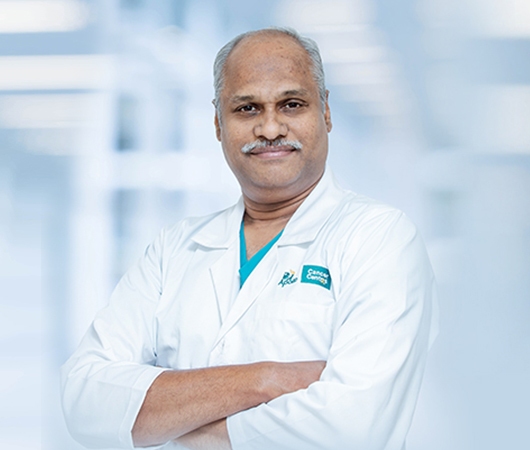 Dr. Kathiresan  N, Senior Consultant - Surgical Oncology , Apollo Cancer Centres, Chennai