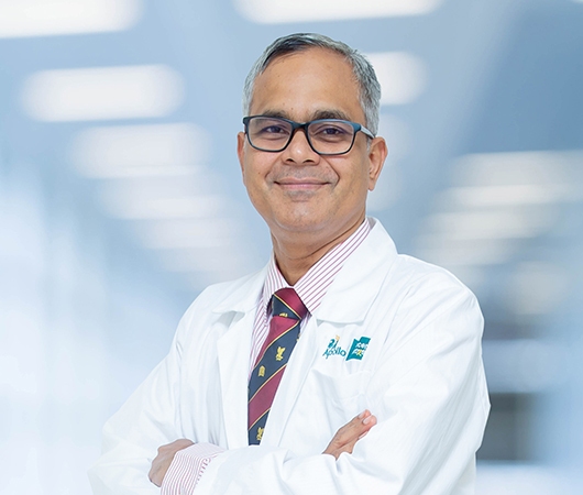 Dr. N Ragavan, Consultant - Urologist with special interest in Uro-Gynecology and Uro-Oncology, Apollo Cancer Centres, Chennai