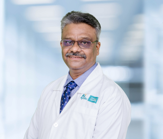 Dr. S Viswanath , Consultant - Medical Oncology, Apollo Cancer Centres, Chennai
