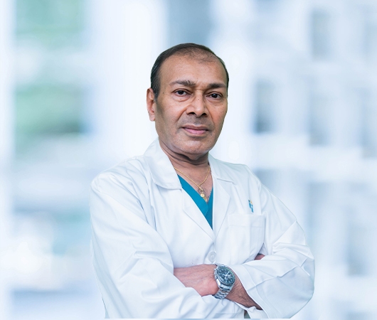 Dr. Sajan K Hegde, Senior Consultant – Spine Surgery, Apollo Cancer Centres, Chennai