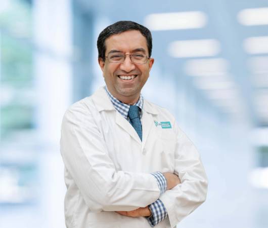 Dr. Sankar Srinivasan, Senior Consultant - Medical Oncology and Hematology , Apollo Cancer Centres, Chennai