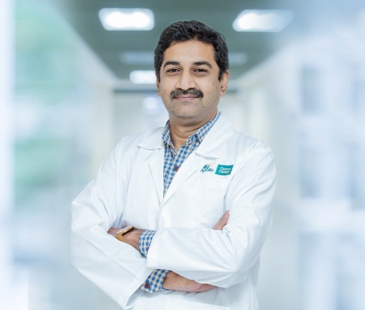 Dr. Sriprakash Duraisamy, Consultant - Surgical Oncology, Apollo Cancer Centres, Chennai