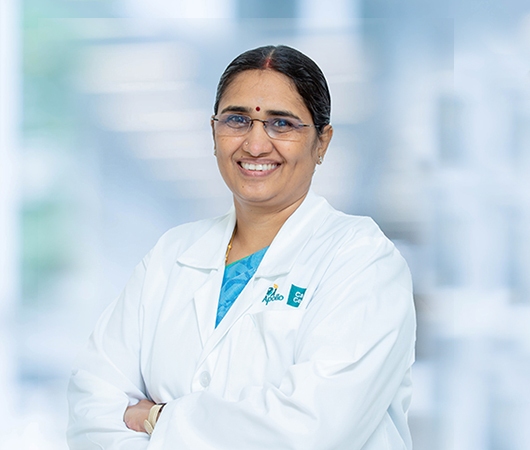 Dr. Subathira B, Senior Consultant - Radiation Oncology, Apollo Cancer Centres, Chennai