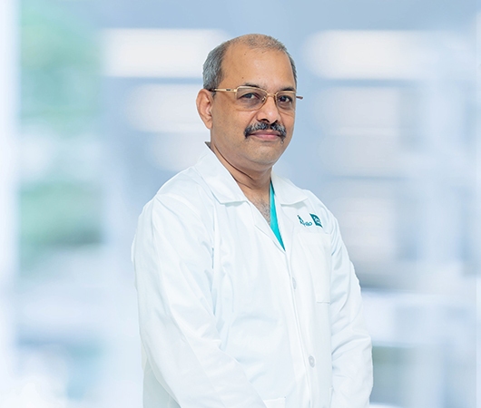 Dr. Vikash Mahajan - Senior Consultant of Surgical Oncology, Apollo Cancer Centres, Chennai