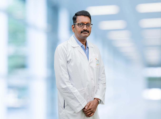 Dr. Indirani , Senior Consultant - Nuclear Medicine, Apollo Cancer Centres, Chennai