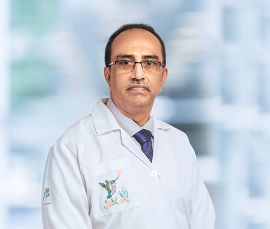 Dr. Sripathi V, Senior Consultant - Surgical Oncology, Apollo Cancer Centres, Chennai
