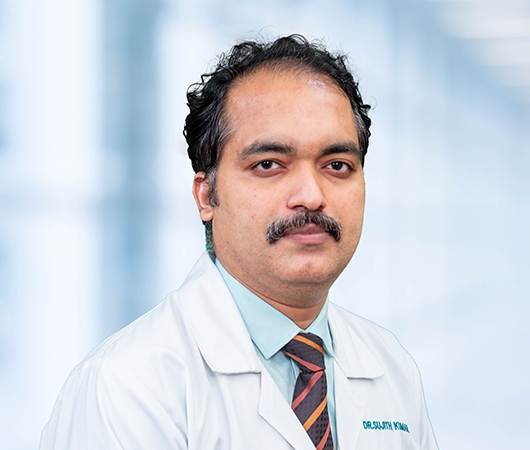 Dr. Jayaraj Govindaraj - Senior Consultant of Radiology