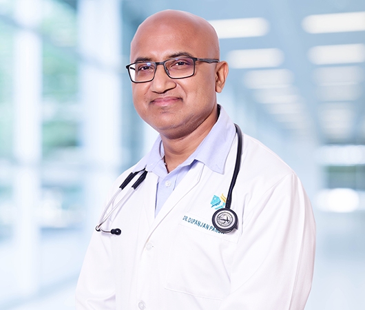 Dr. Dipanjan Panda, Senior Consultant - Medical Oncology, Apollo Cancer Centres, Delhi