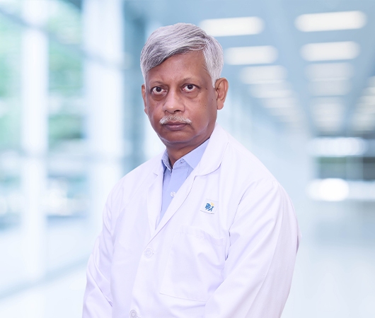 Dr. Firoz Pasha, Senior Consultant - Surgical Oncology, Apollo Cancer Centres, Delhi