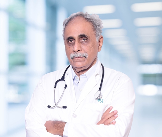 Dr. Harsh Dua, Senior Consultant - Medical Oncology, Apollo Cancer Centres, Delhi