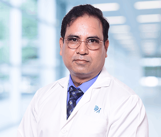DDr. P.K. Das, Senior Consultant - Medical Oncology, Apollo Cancer Centres, Delhi