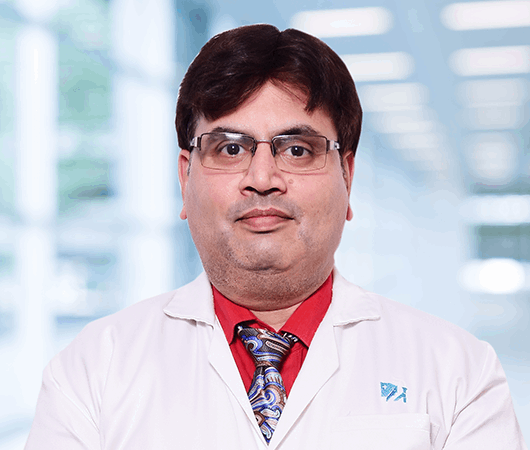 Dr. Parag Kumar - Consultant of Surgical Oncology