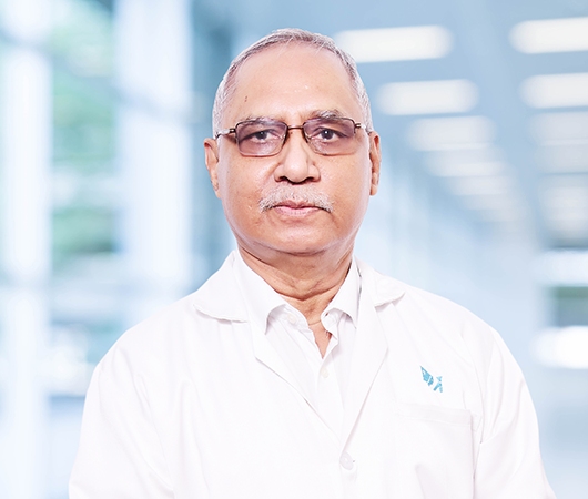 Dr. V P Singh, Senior Consultant - Surgical Oncology, Apollo Cancer Centres, Delhi
