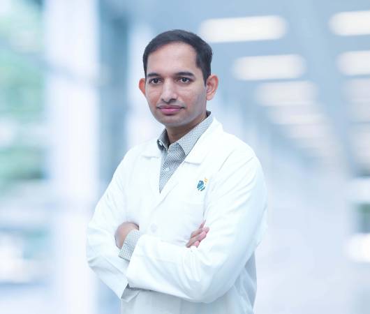 Dr. Ramu Damuluri  - Surgical Oncologist Consultant