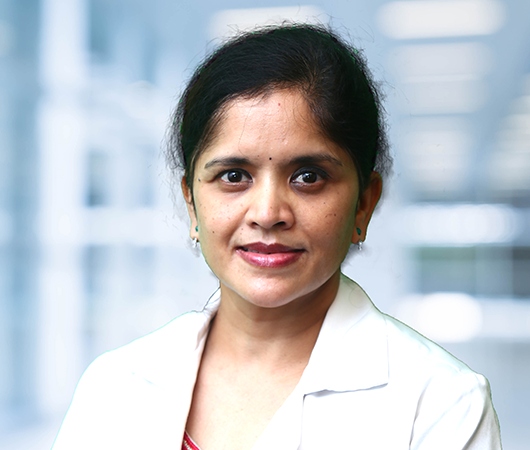 Dr. Sai Lakshmi Daayana, Consultant - Surgical Gynec-Oncology, Apollo Cancer Centres, Hyderabad
