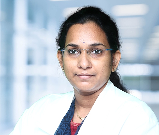 Dr. Shilpa reddy Keesara, Consultant - Radiation Oncology, Apollo Cancer Centres, Hyderabad