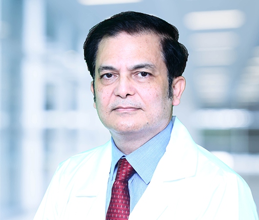 Dr. T P S Bhandari, Consultant – Surgical Oncology, Apollo Cancer Centres, Hyderabad