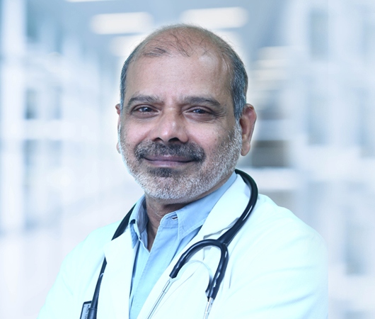 Dr. Umanath Nayak Karopadi, Senior Consultant- Surgical Oncology, Apollo Cancer Centres, Hyderabad