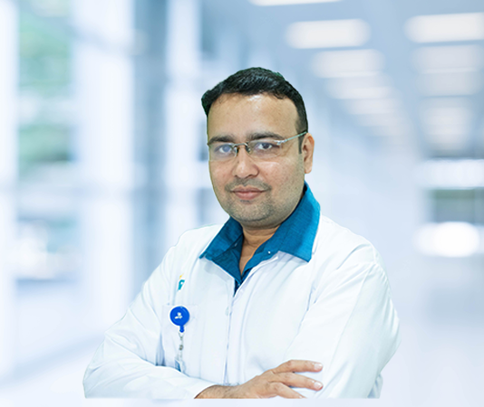Dr. Suvadip Chakrabarti, Consultant - Surgical Oncology, Apollo Cancer Centres, Kolkata