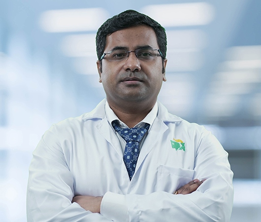 Dr. Animesh Saha, Senior Consultant - Radiation Oncology, Apollo Cancer Centres, Kolkata