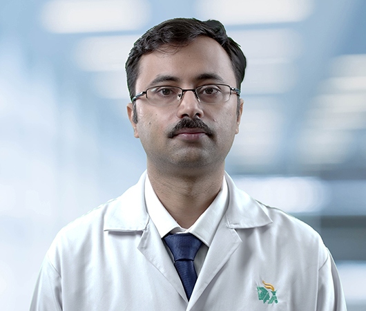 Dr. Jibak Bhattacharya, Consultant - Radiation Oncology, Apollo Cancer Centres, Kolkata