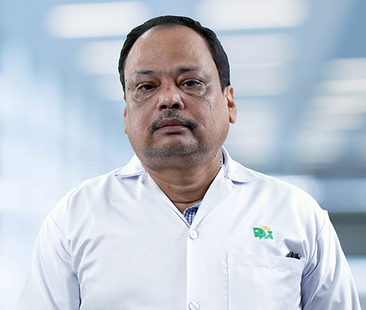 Dr. P N Mohapatra, Director - Medical Oncology, Apollo Cancer Centres, Kolkata