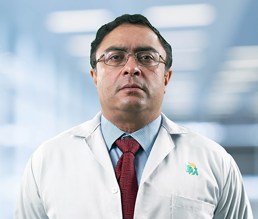 Dr. Shaikat Gupta, Director - Surgical Oncology, Apollo Cancer Centres, Kolkata