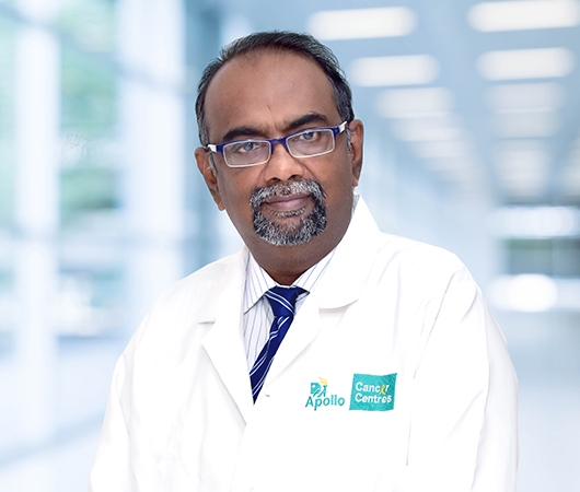 Dr. Devanand, Senior Consultant - Medical Oncology, Apollo Cancer Centres, Madurai