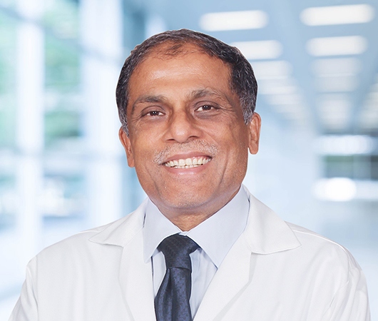 Dr. Anil D Cruz, Director - Surgical Oncology, Apollo Cancer Centres, Mumbai
