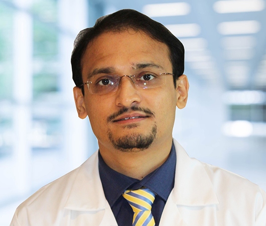 Dr. Ashwin Tamhankar, Consultant - Uro-Oncology, Apollo Cancer Centres, Mumbai