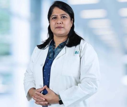 Dr. Nita S. Nair Consultant - Surgical Oncology, Apollo Cancer Centres, Mumbai
