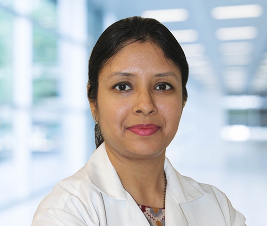 Dr. Richa Bansal, Consultant - Gynec Oncology, Apollo Cancer Centres, Mumbai
