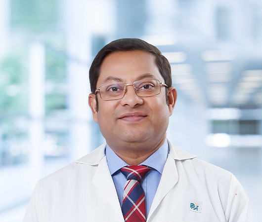 Dr. Sandeep De, Senior Consultant - Radiation Oncology, Apollo Cancer Centres, Mumbai