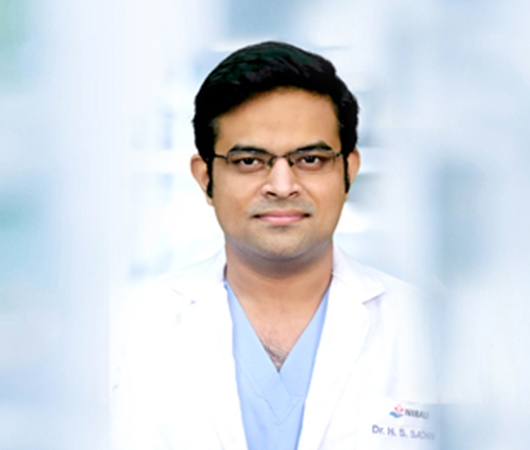 Dr. H S Sachin, Consultant - Radiation Oncology, Apollo Cancer Centres, Navsari