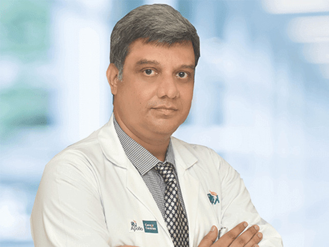 Dr. Adithya Narayan, Senior Consultant - Radiation Oncology, Apollo Cancer Centres, vizag
