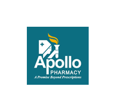 Apollo Pharmacy Logo