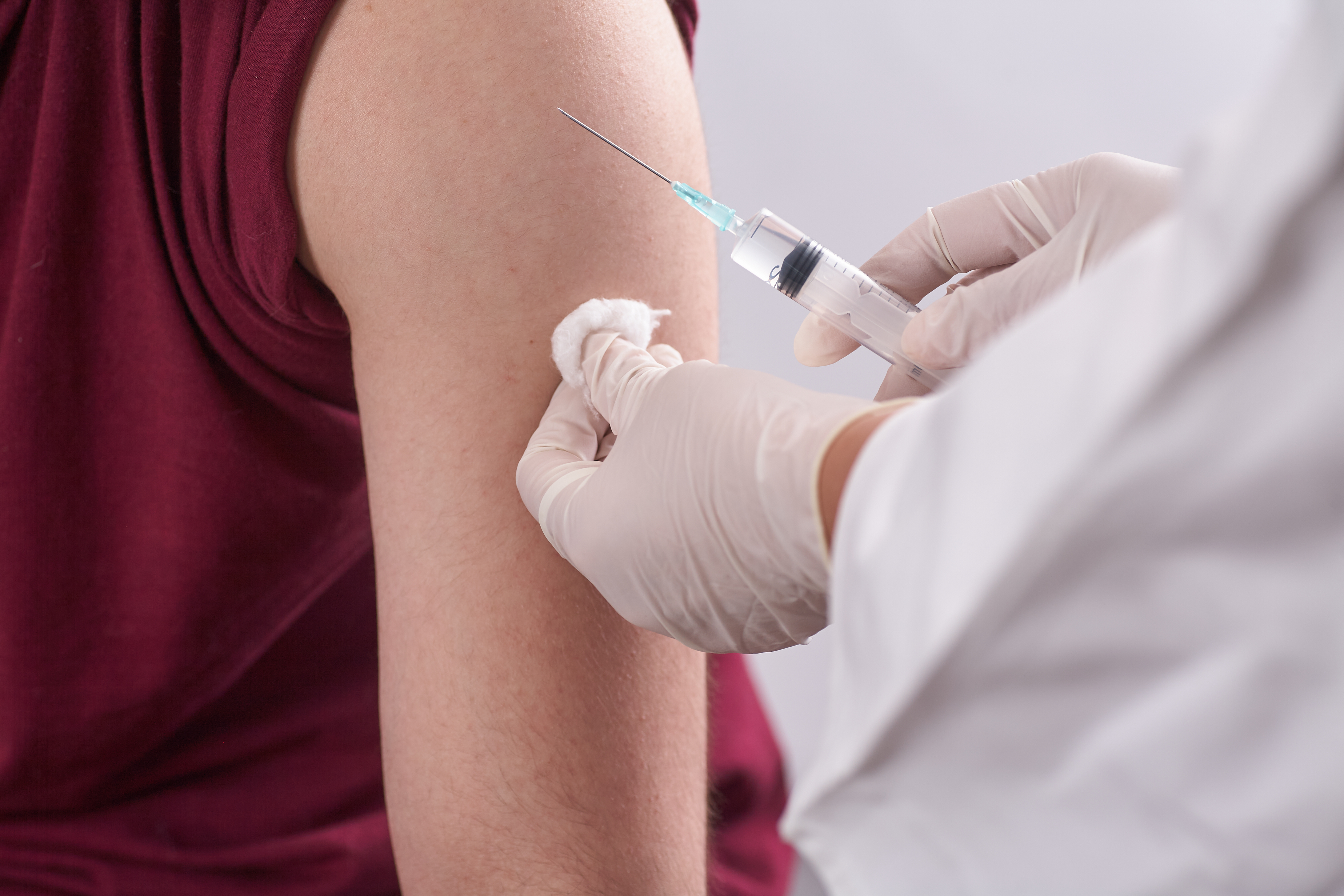 Flu vaccine in Ahmedabad