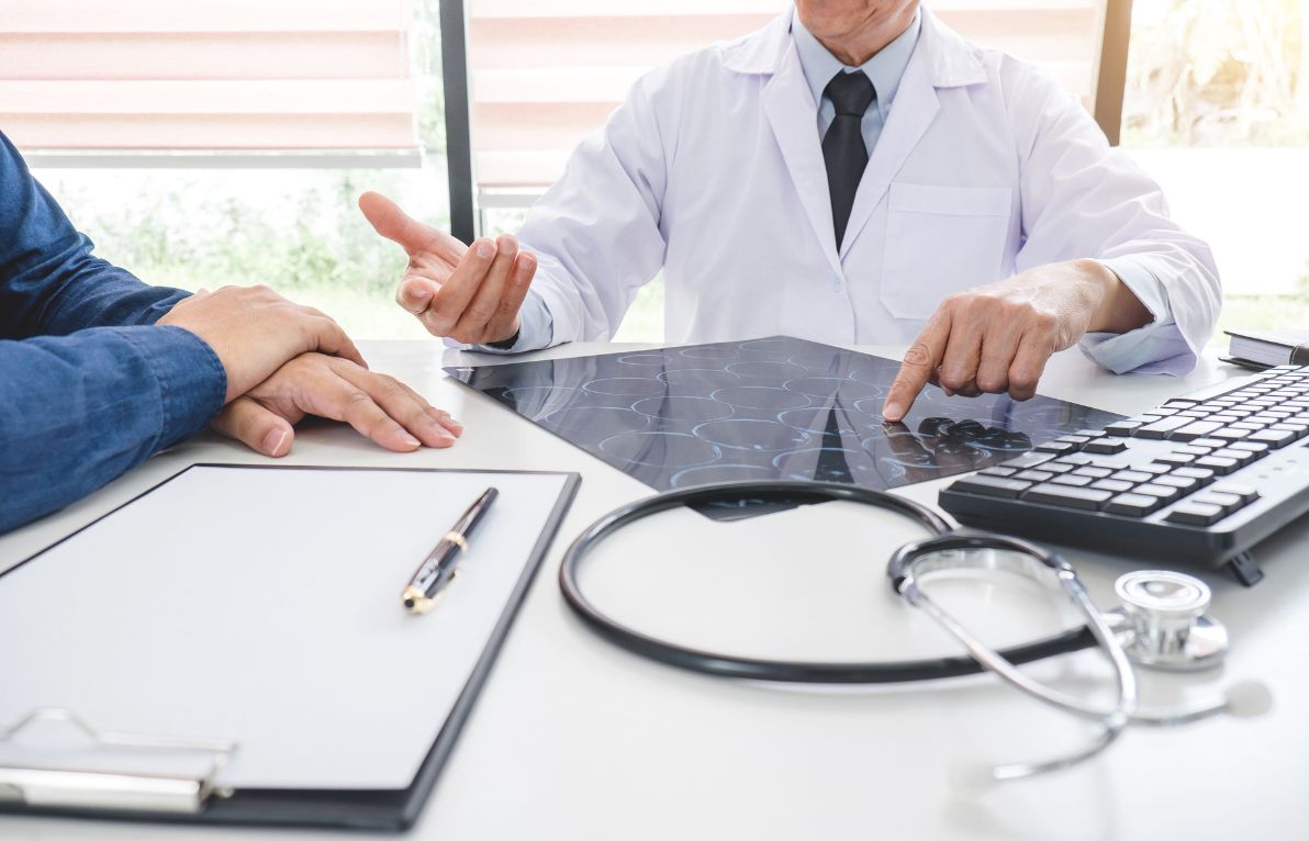 Diagnosing Prostate Cancer – Transrectal Ultrasound & Biopsy