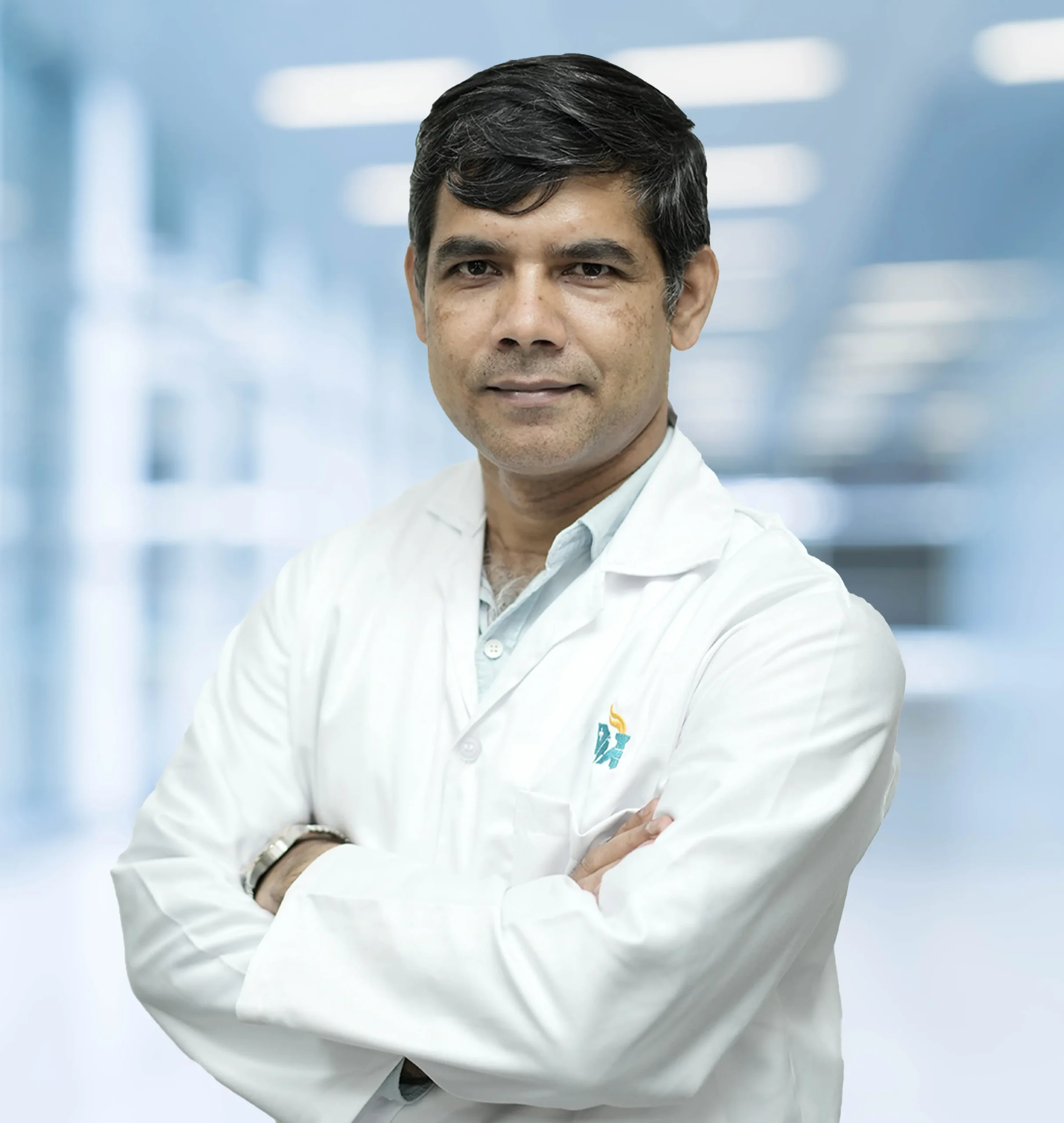 Dr. Bivas Biswas