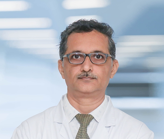 Dr. Murtuza I Laxmidhar, Senior Consultant and Director - Surgical oncology, Apollo Cancer Centres, Ahmedabad