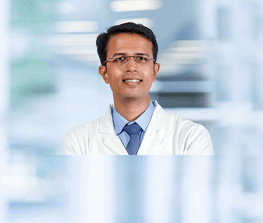 Dr. Rushit Shah, Consultant- Medical Oncology, Apollo Cancer Centres, Ahmedabad